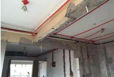 掇刀漏水维修 墙面漏水怎么办呢?墙面漏水的原因?